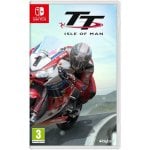 TT Isle Of Man: Ride On The Edge Nintendo Switch TT Isle Of Man: Ride On The Edge Nintendo Switch