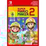 Super Mario Maker 2 Nintendo Switch Nintendo eShop