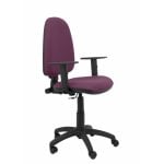 Piqueras e Crespo Ayna Bali Cadeira de Escritório Braços Reguláveis Rodas Nylon Roxo Piqueras e Crespo Ayna Bali Cadeira de Escritório Braços Reguláveis Rodas Nylon Roxo