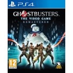 Ghostbusters: The Video Game Remastered PS4