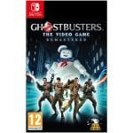 Ghostbusters: The Video Game Remastered Nintendo Switch