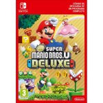 New Super Mario Bros U Deluxe Nintendo Switch Nintendo eShop