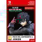 Super Smash Bros. Ultimate: Pack del Aspirante 1: Joker Switch Nintendo eShop