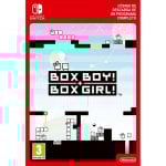 BOXBOY! + BOXGIRL! Nintendo Switch Nintendo eShop