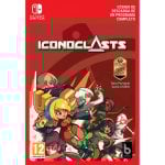 Iconoclasts Nintendo Switch Nintendo eShop