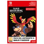 Super Smash Bros. Ultimate: Challenger Pack 3: Banjo & Kazooie