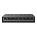 Switch TP-Link LS1008G 8 Ports Gigabit Ethernet Plug and Play Wandmontage