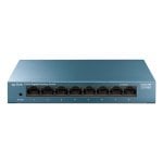 Switch TP-Link LS108G 8 Portas Gigabit Ethernet QoS Azul Não Gerido