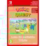 Pokémon Quest: Lote Expedición Triple Nintendo Switch Nintendo eShop