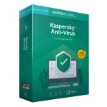 Kaspersky Anti-Virus 2020 ESP Sicurezza antivirus Base 1 anno/i