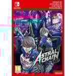 Astral Chain Nintendo Switch Nintendo eShop