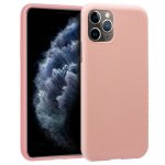 Cool Funda Silicona Rosa para iPhone 11 Pro