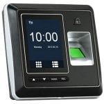 Controle de Acesso Hysoon HY-AC0 Impressão Digital Teclado 3.000 Usuários Relé TCP/IP