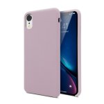 Unotec Funda Soft Rosa para iPhone XR 