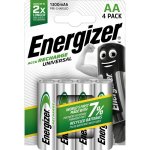 Energizer Universal-Akkus 1300 mAh AA 4 Einheiten