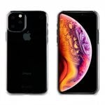 Muvit Funda Recycletek Transparente para iPhone 11 Pro