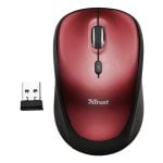 Trust 19522 mouse RF Wireless Ottico 1600 DPI