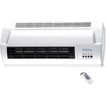 Purline Hoti M50 Calefactor de Pared con Mando a Distancia 2000W