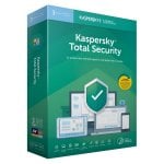 Kaspersky Total Security 2020 Sicurezza antivirus Base 1 anno/i