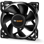 Be Quiet! Pure Wings 2 PWM Ventilador 80mm Negro Be Quiet! Pure Wings 2 PWM Ventilador 80mm Negro
