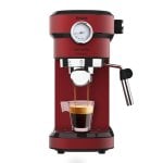 Cafetera Espresso Cecotec Cafelizzia 790 Shiny Pro 1,2L 20 bars Manomètre Vaporetto