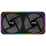 Aerocool Astro 24 RGB Ventilador 240x120mm Aerocool Astro 24 RGB Ventilador 240x120mm