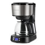 Taurus Verona Legend Cafetera de Goteo 900W