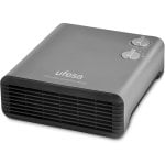 Ufesa CP1800IP Aquecedor 1800W Cinzento Ufesa CP1800IP Aquecedor 1800W Cinzento