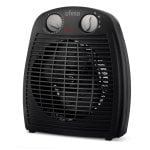 Ufesa CF2000 Calefactor 2000W Negro Ufesa CF2000 Calefactor 2000W Negro