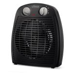 Riscaldatore termoventilatore ceramico Ufesa CF2000 2000W portatile nero