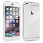 Avizar Funda Protectora de Silicona y Policarbonato Protección 360º Color Champán para iPhone 6/6S Avizar Funda Protectora de Silicona y Policarbonato Protección 360º Color Champán para iPhone 6/6S