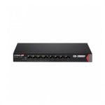 Switch gestito Gigabit Ethernet Edimax Pro GS-3008P Nero