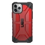 Coque UAG rouge plasma pour iPhone 11 Pro Max