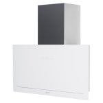 Cata Goya WH Extrator 90cm Vidro Branco