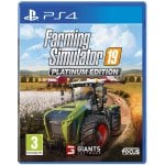 Farming Simulator 19 Platinum Edition PS4