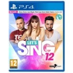 Let´s Sing 12 PS4
