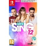Let's Sing 12 Nintendo Switch Let's Sing 12 Nintendo Switch