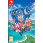 Trials of Mana Nintendo Switch Trials of Mana Nintendo Switch