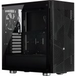 Corsair 275R Cristal Templado USB 3.0 Negra Corsair 275R Cristal Templado USB 3.0 Negra