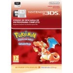 Pokémon Edición Roja VC Nintendo 3DS Nintendo eShop Pokémon Edición Roja VC Nintendo 3DS Nintendo eShop