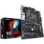 Gigabyte B450 Gaming X Gigabyte B450 Gaming X