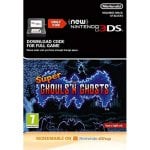Super Ghouls'n Ghosts VC Nintendo 3DS Nintendo eShop