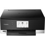 Canon Pixma TS8350 Multifunción WiFi Negra