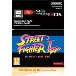 Street Fighter II Turbo: Hyper Fighting VC Nintendo 3DS Nintendo eShop
