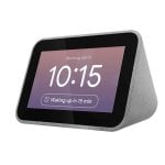 Lenovo Smart Clock Reloj Despertador Inteligente con Asistente de Google