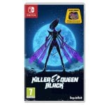 Killer Queen Nero Nintendo Switch