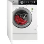 AEG L8FEC842BI Lavadora Integrable de Carga Frontal 8Kg C