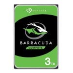 Seagate BarraCuda 3,5" 3 TB SATA 3 (generalüberholt)