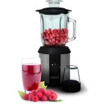 Frullatore Camry CR 4058 1500W Vetro 1,5L Lama Acciaio