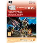 Monster Hunter 4 Ultimate Nintendo 3DS Nintendo eShop